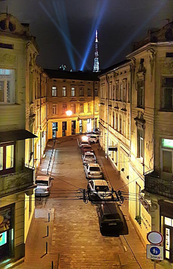 The Phantom Of The Opera Lviv Exterior photo